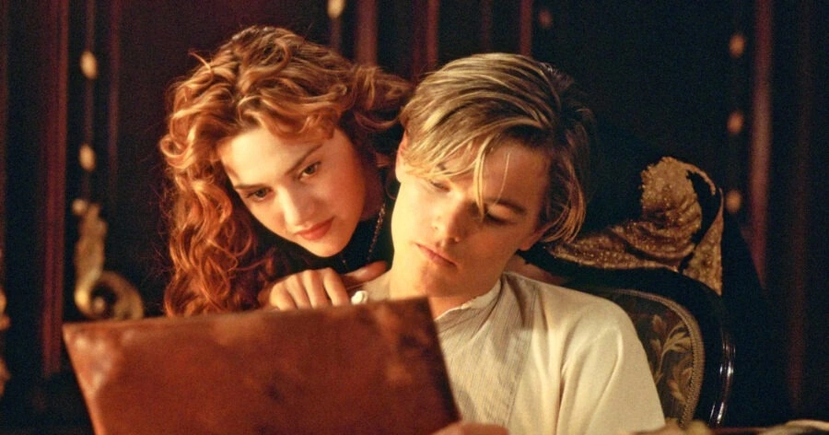 ¿Leo y Kate siguen sollozando después de 25 años de filmar "Titanic"?