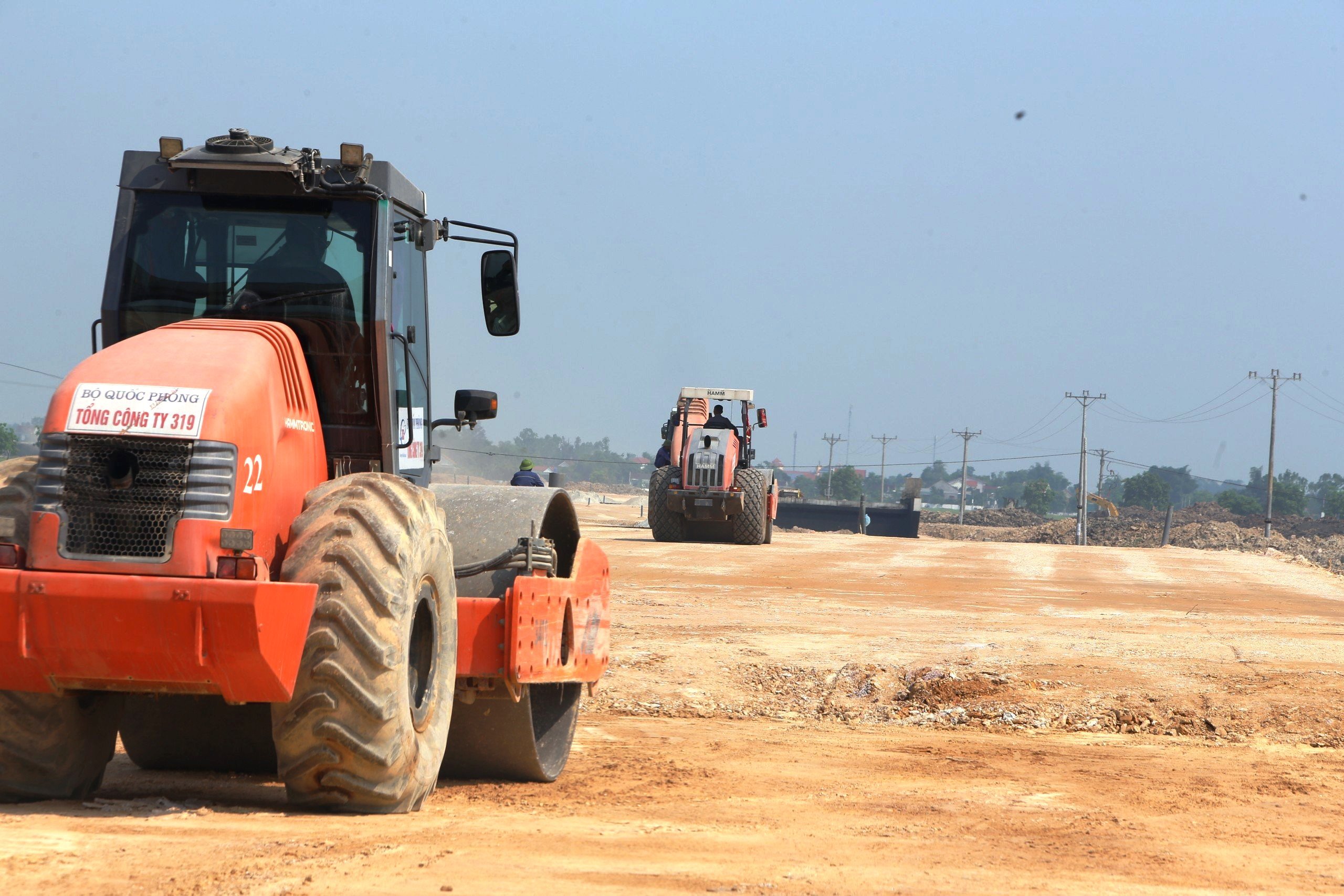 Hình hài cao tốc Bắc - Nam qua tỉnh Hà Tĩnh- Ảnh 5.