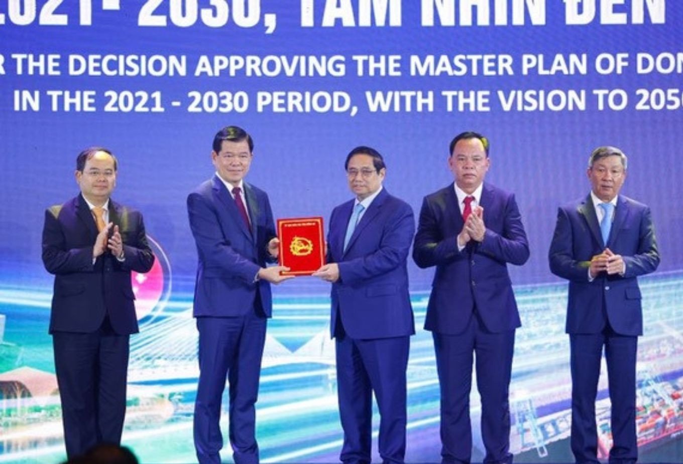 Dong Nai grants investment decisions to 17 projects, total capital of over 155,000 billion VND