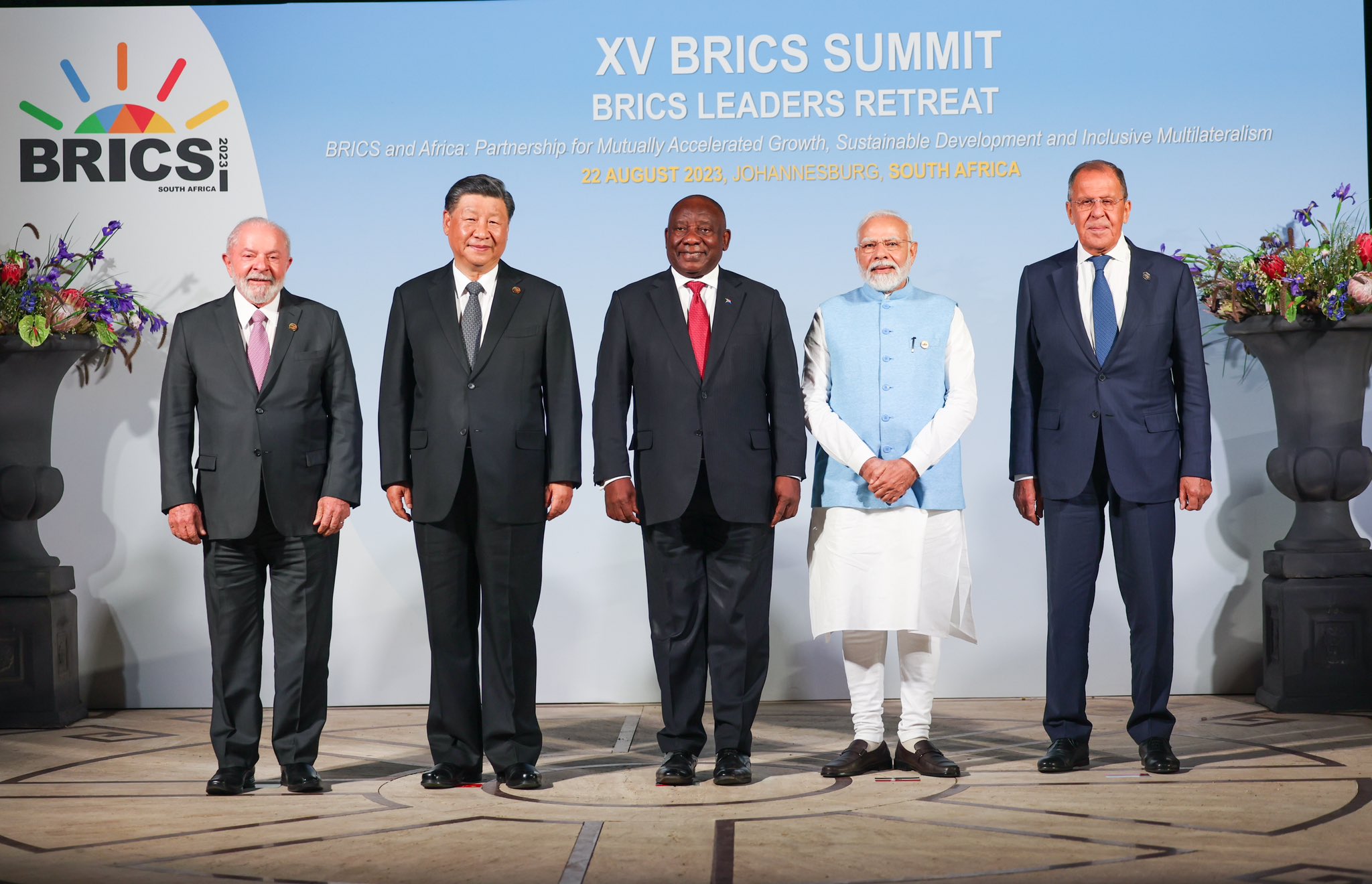 Thế giới - Hội nghị Thượng đỉnh BRICS và xu hướng phi USD “không thể đảo ngược”