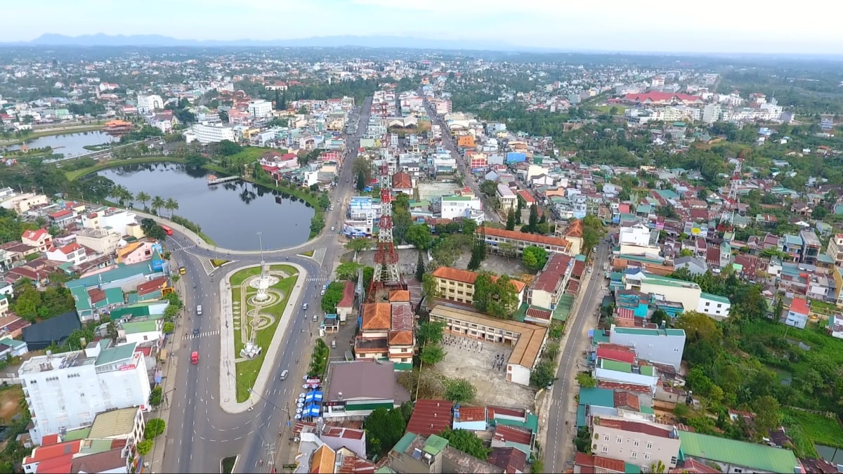 Lam Dong deroga dos documentos que restringen la división de tierras