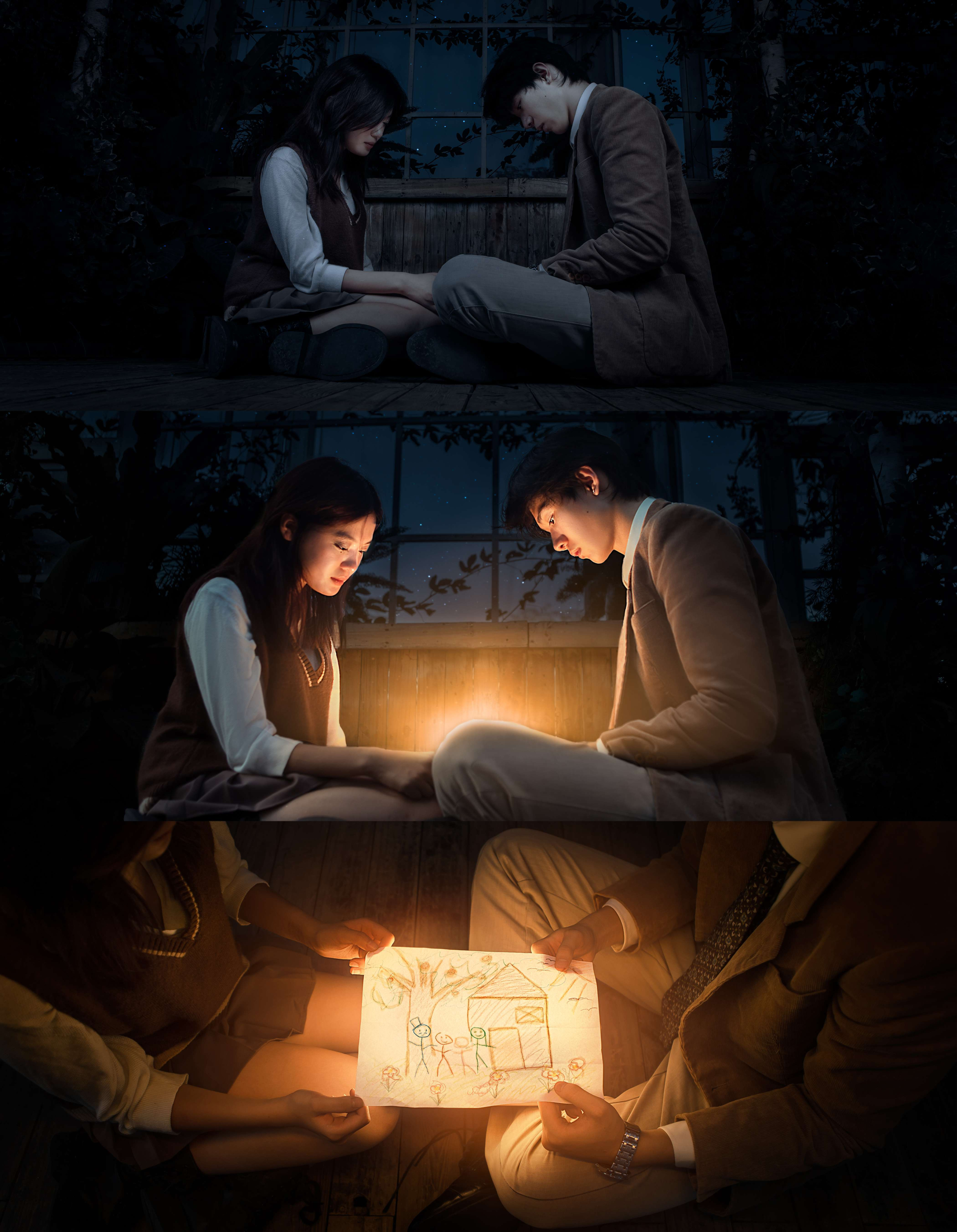 bo anh illumination tan sinh vien va hanh trinh di tim ngon duoc cua chinh minh hinh 4