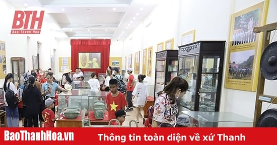 Nơi lưu giữ giá trị lịch sử