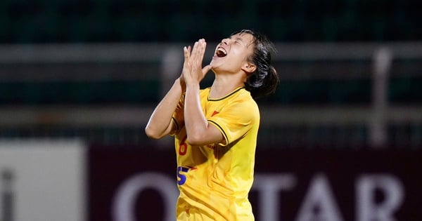 The Asian Cup C1 achievement of Ho Chi Minh City Women's Club helps Vietnamese football take off