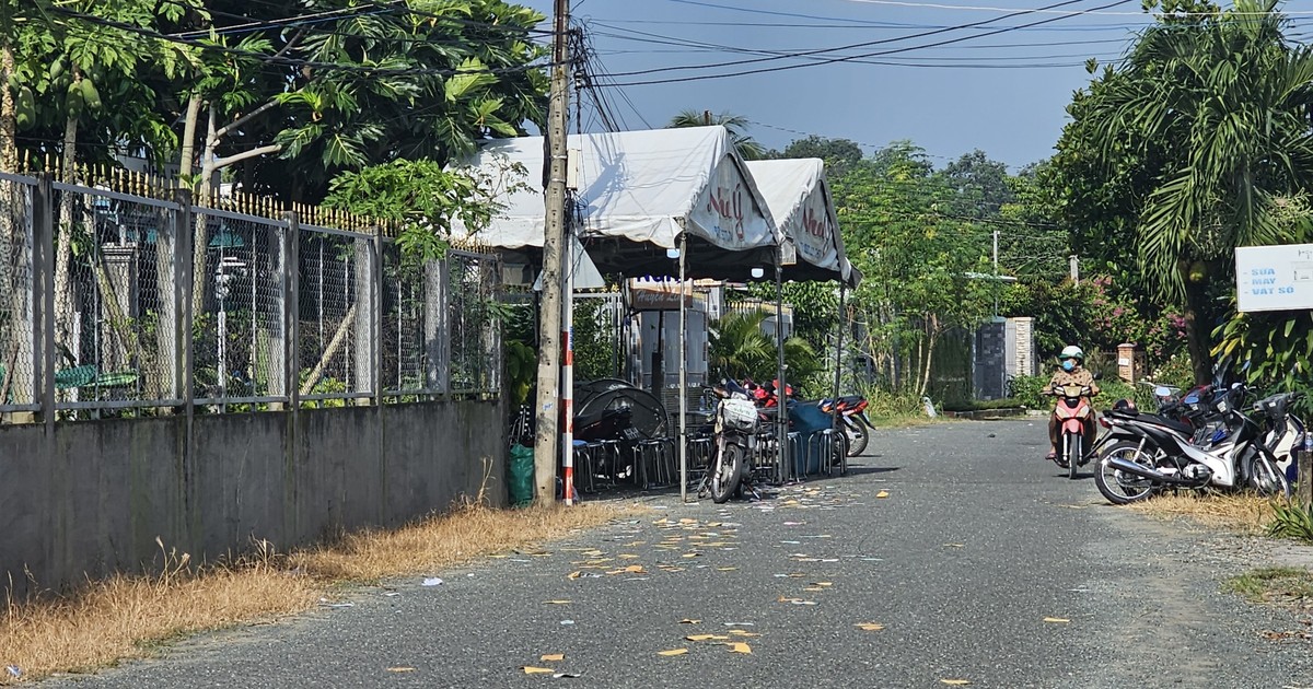 กำลังสอบสวนสาเหตุการเสียชีวิต 2 ราย ในจังหวัดล่งอาน