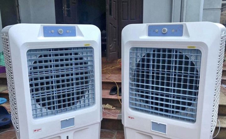 So verwenden Sie den Ventilator einer Klimaanlage richtig, um zu kühlen und Strom zu sparen - 1