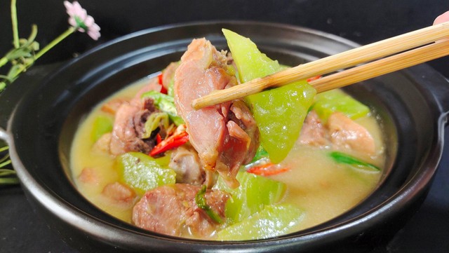 Thịt gà nấu cùng rau này cực nhanh, ăn ngon lại tăng cường miễn dịch - Ảnh 9.