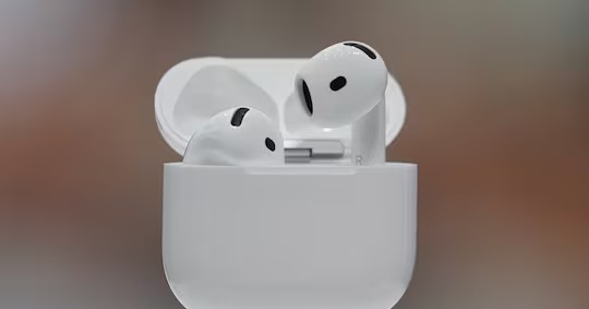 AirPods trở thành máy trợ thính