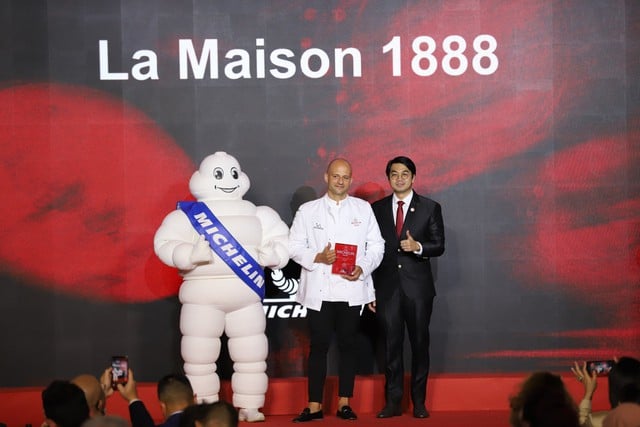 Michelin Guide 2024: Việt Nam có 7 nhà hàng đạt Sao Michelin và lần đầu tiên có 1 Sao Xanh - Ảnh 4.