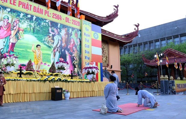 Hoa Ky mong muon dua VN khoi danh sach theo doi dac biet ve ton giao hinh anh 2