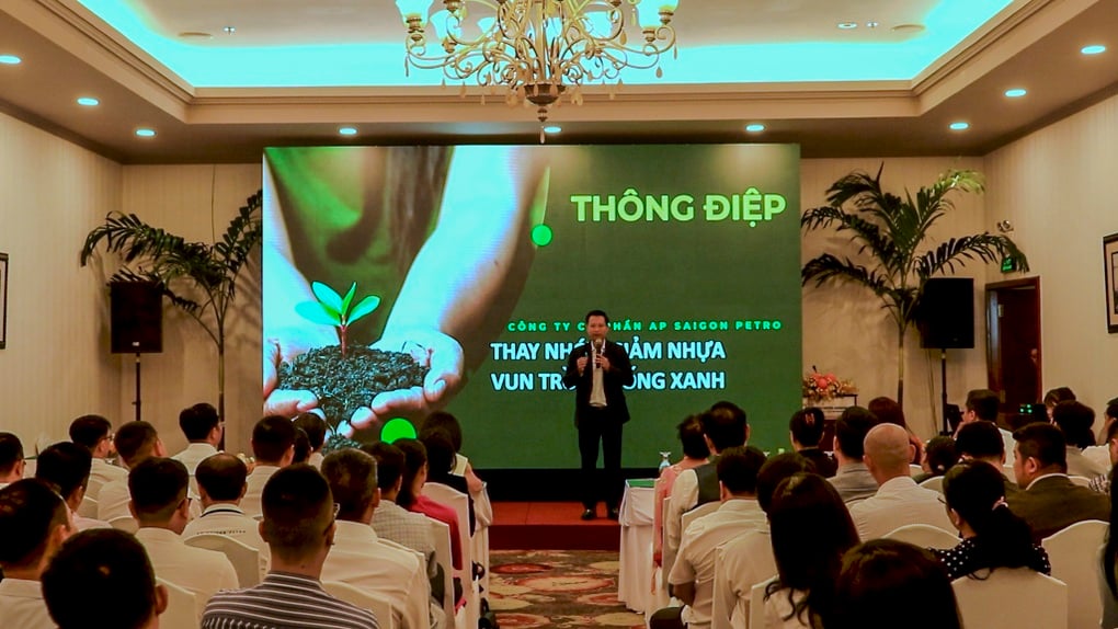 Máy thay nhớt tự động 3R: Đột phá công nghệ, hướng đến phát triển bền vững - 2