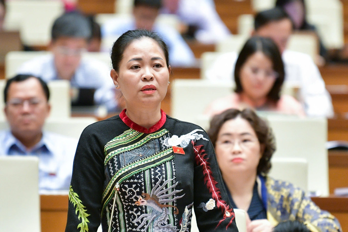 "선생님은 혀꼬부라져서는 안 되고, 명확한 언어를 사용해야 합니다."