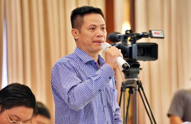 Ông Lê Anh Trung, Giám đốc đối ngoại Công ty TNHH Đầu tư Phát triển Vạn Hòa: &quot;Mối liên kết giữa doanh nghiệp và nông dân trồng sầu riêng bị bẻ gãy&quot; ảnh 2