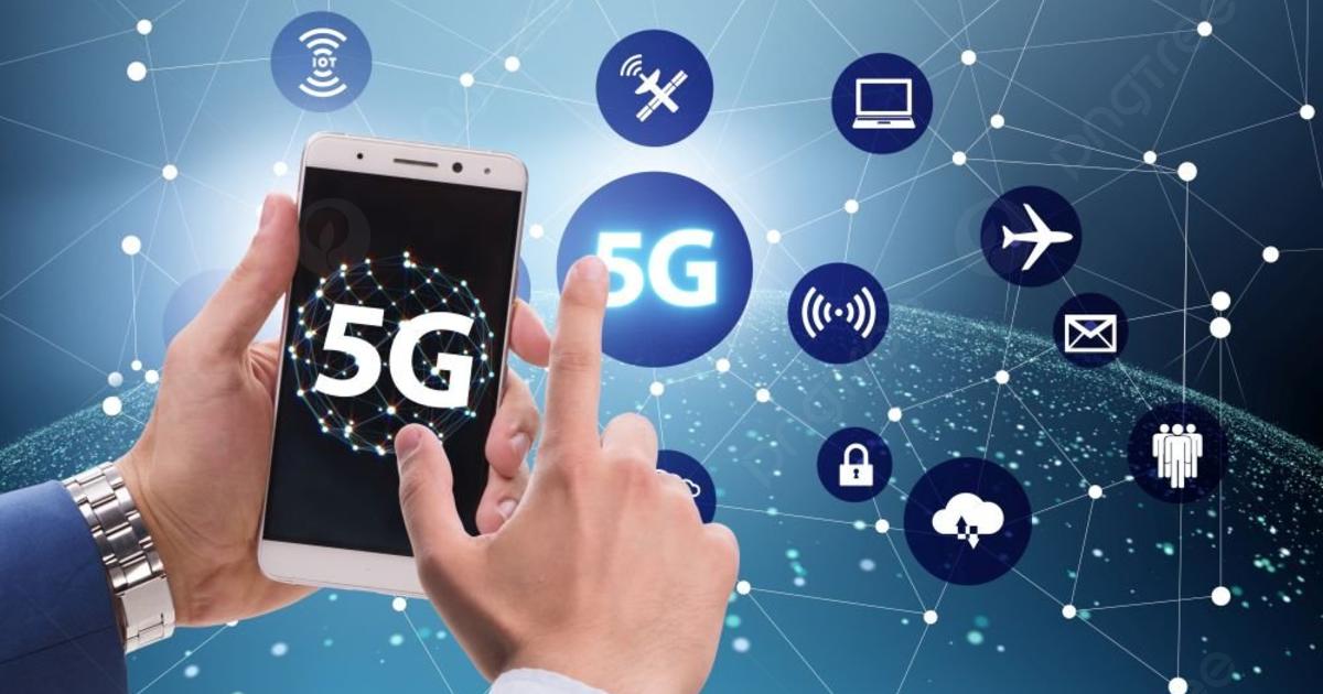 The race to commercialize 5G is heating up