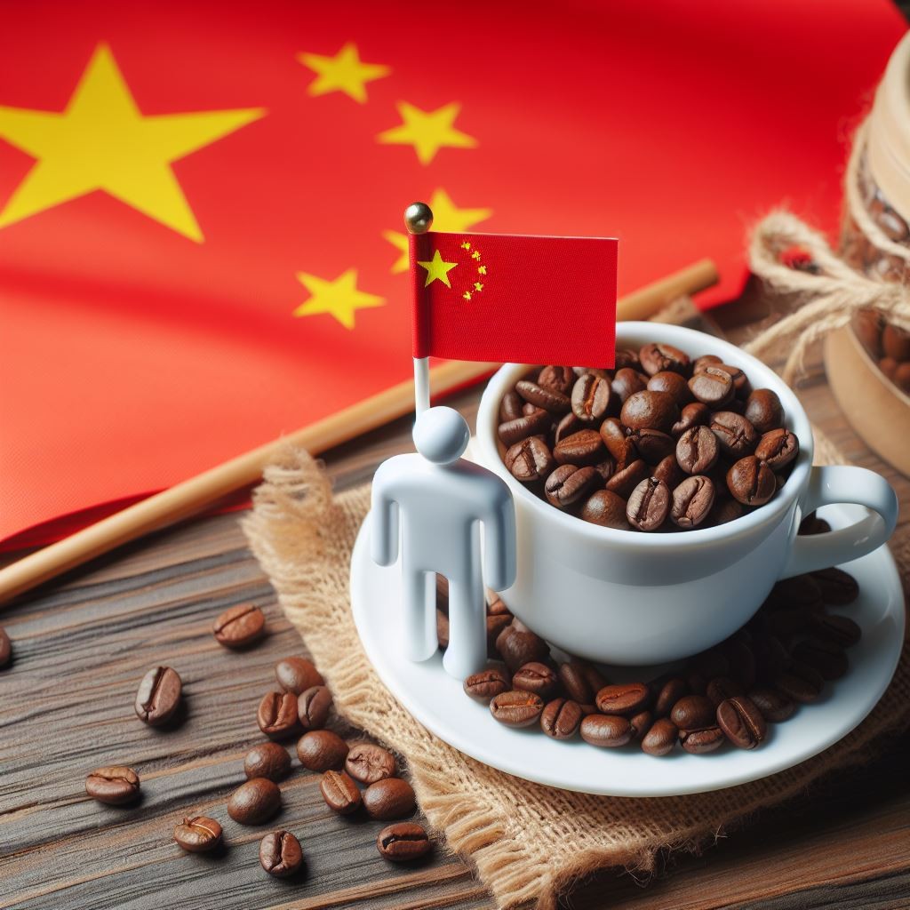 Warum explodiert die Nachfrage nach Kaffee auf dem chinesischen Markt?