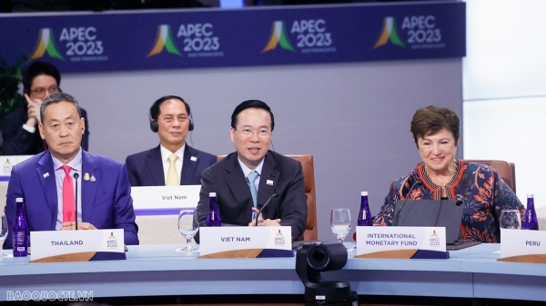 APEC 2023 verabschiedet Golden Gate-Erklärung „Eine nachhaltige und belastbare Zukunft für alle schaffen“