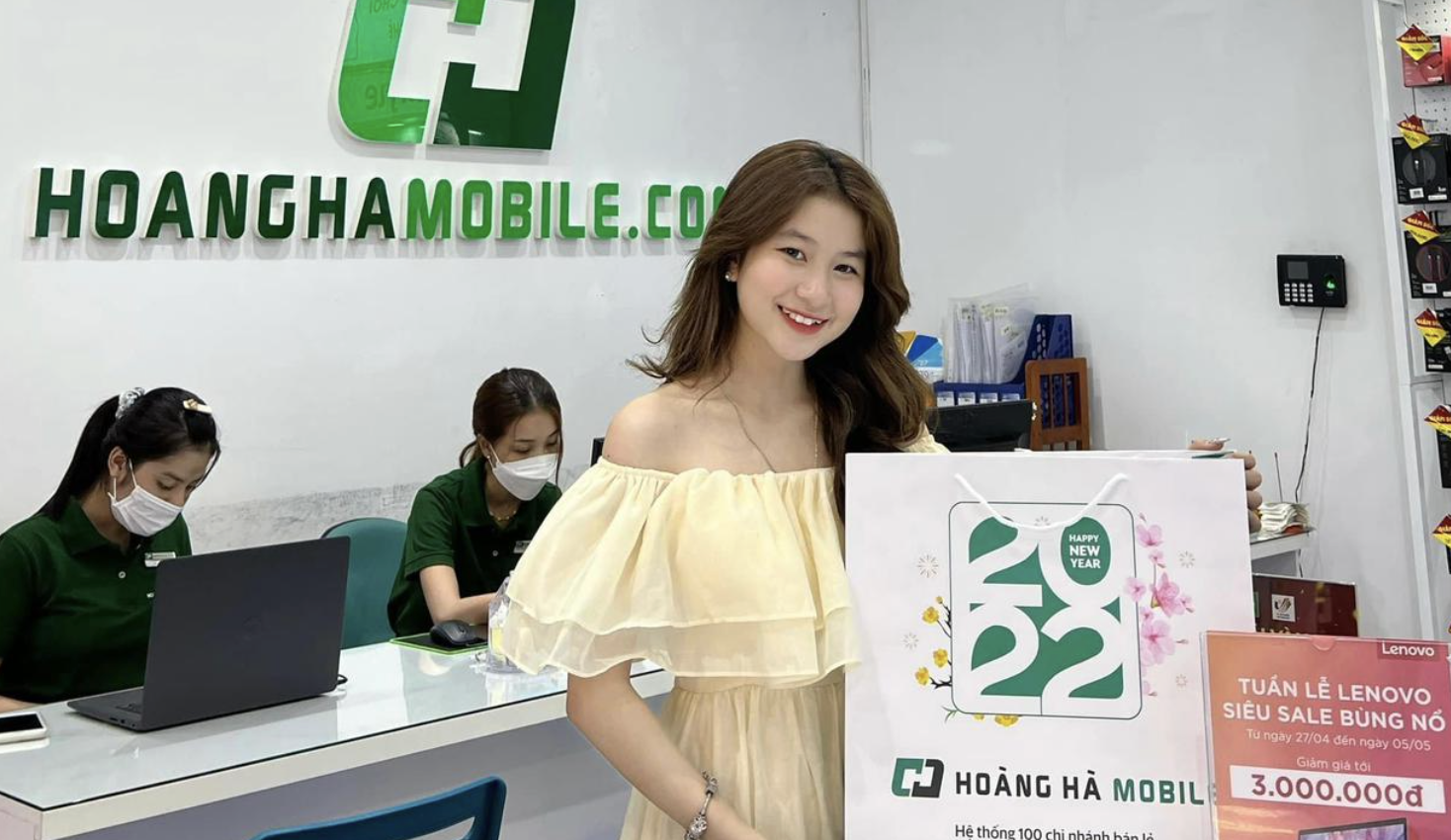 Hoàng Hà Mobile tung ưu đãi dành cho học sinh, sinh viên mùa thi 2023 - Ảnh 1.