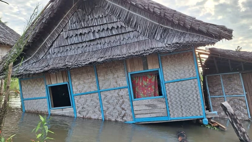 Erdbeben der Stärke 6,9 ​​erschüttert Papua-Neuguinea