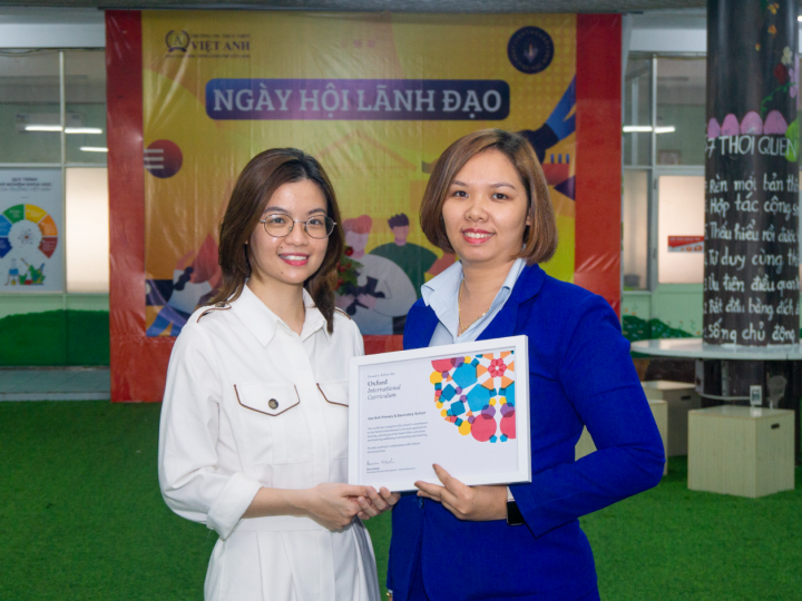 Viet Anh School HCMC officially launches Oxford education program - 3