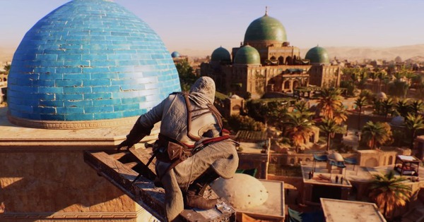 Assassin's Creed Mirage ist gerade erschienen und hat ein „Limit“ erreicht