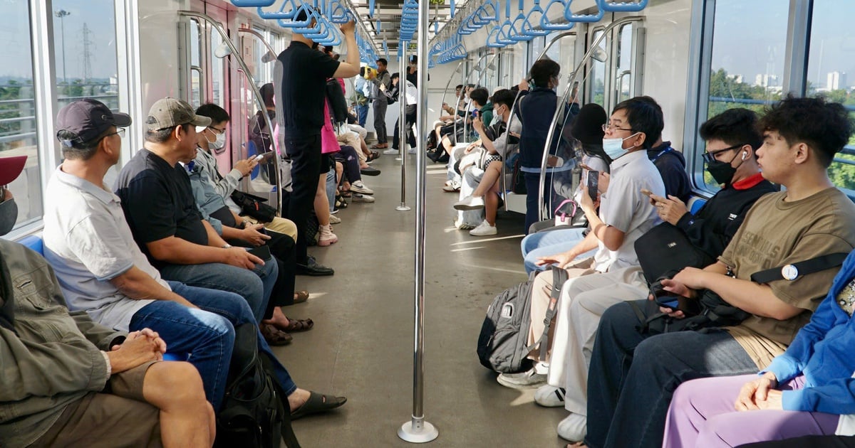 Đi metro và những mẫu câu thông dụng bằng tiếng Anh