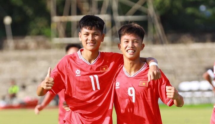 U17 Việt Nam là chủ nhà bảng I vòng loại U17 châu Á 2025.