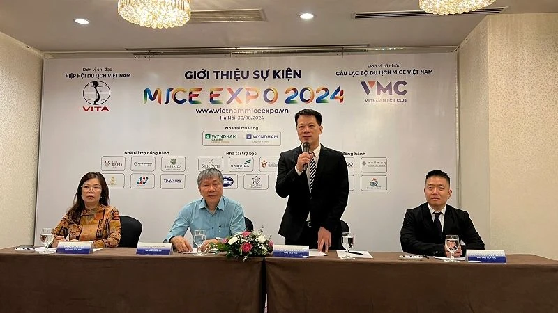 Promouvoir le développement professionnel et durable du tourisme MICE au Vietnam