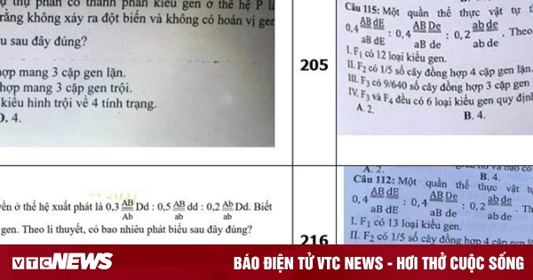 Xét xử 2 giáo viên liên quan vụ lộ đề thi tốt nghiệp THPT năm 2021