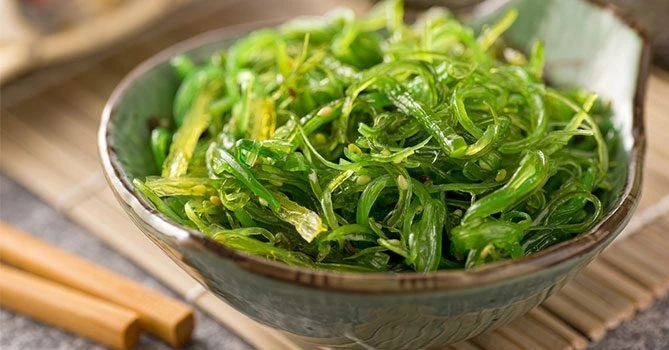 Loại rau mệnh danh 