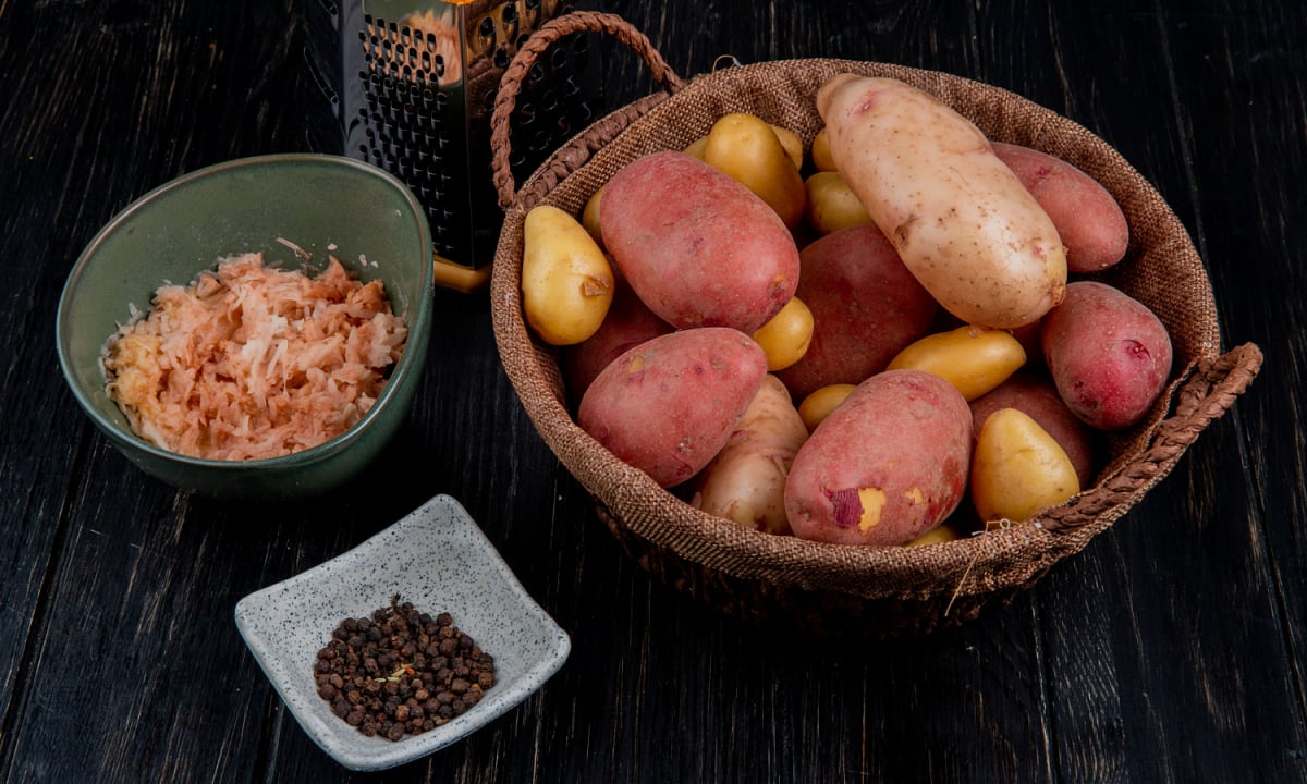 ¿Son mejores las patatas o las batatas?