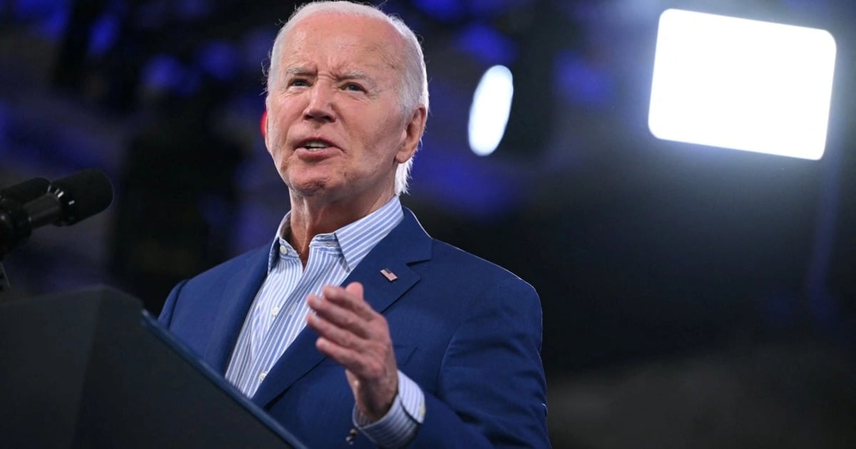 Ông Biden lên tiếng sau khi bị "mất điểm" trong cuộc so kè với ông Trump