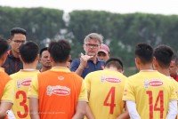 Sau SEA Games 32, U22 Việt Nam sẽ tham gia giải đấu giao hữu quốc tế tại Trung Quốc