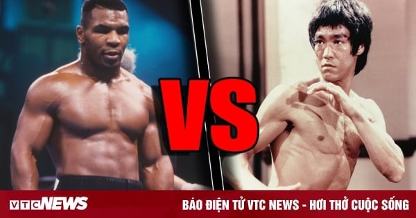 Combat libre, Mike Tyson confiant de vaincre Bruce Lee