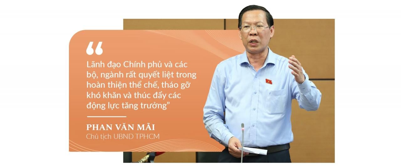 Sự quyết liệt của Chính phủ và nỗ lực tăng tốc, tạo đột phá về tăng trưởng - 5