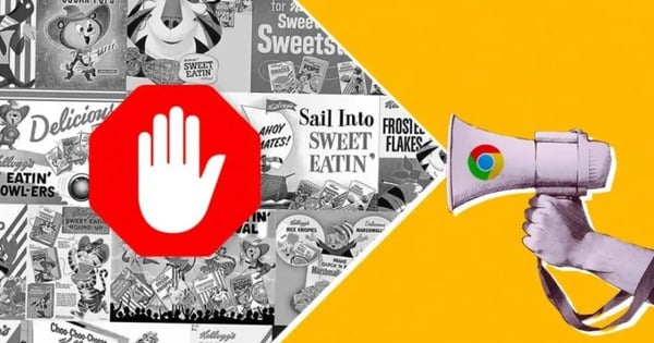 Google tung 'tuyệt chiêu' đối đầu trình chặn quảng cáo