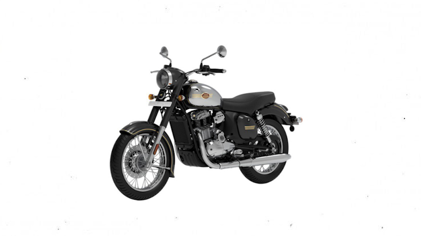 ขายมอเตอร์ไซค์ไฟฟ้ารุ่น Jawa 350 ราคาเพียง 63 ล้านดอง รูปที่ 4