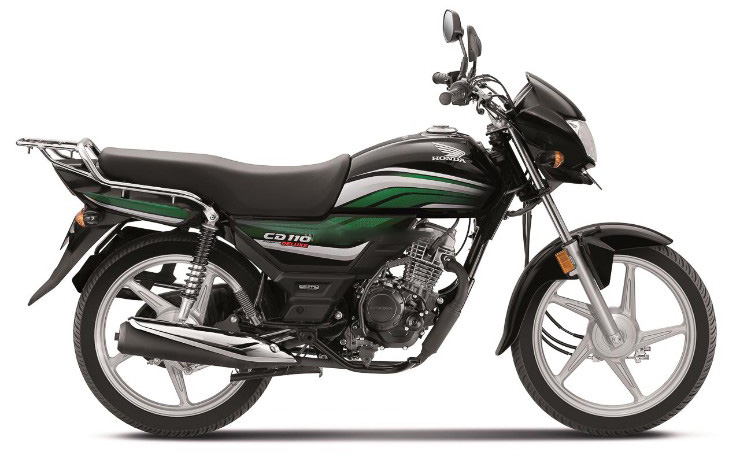 honda cd110 dream deluxe 2023 released in the market by picture 1