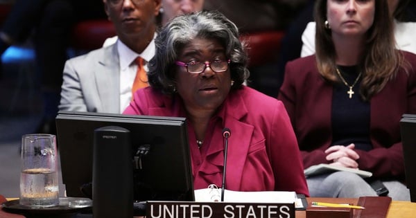 US calls for two more permanent seats on the United Nations Security Council