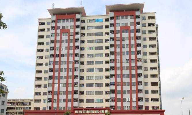 Bac Ninh established a Steering Committee for the management and development of social housing.