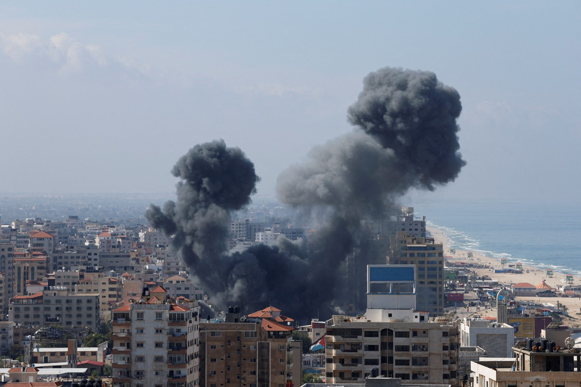 Israel-Palästina-Krieg Warum die Hamas angegriffen hat Internationale Reaktion und was Sie wissen müssen Bild 1