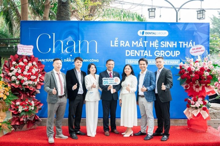 Dental Group và 5 năm hành trình xây dựng hệ sinh thái nha khoa đầu tiên - 1