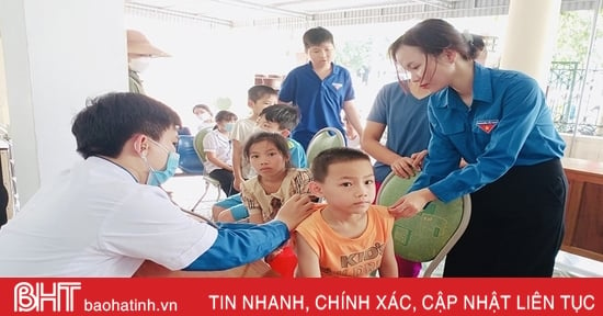 Hơn 500 công trình, phần việc hưởng ứng cao điểm “Vì đàn em thân yêu”