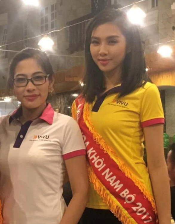 Hoa hậu Thùy Tiên 'tường trình' vụ xử kiện tranh chấp hợp đồng vay tiền ở tòa  - Ảnh 1.