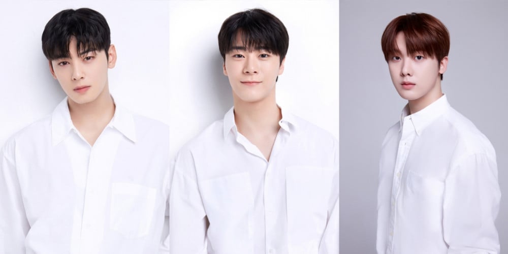 Xúc động những lá thư tay các sao Hàn tiễn biệt ca sĩ Moonbin - Ảnh 1.