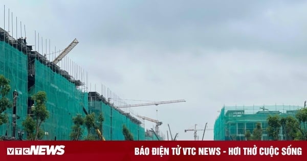 Mega Grand World Hanoi wird mit rasender Geschwindigkeit gebaut und wird voraussichtlich im Dezember 2023 Gäste begrüßen