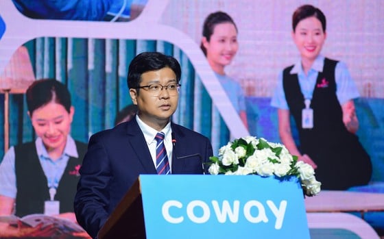 Coway Vina announces strategy 