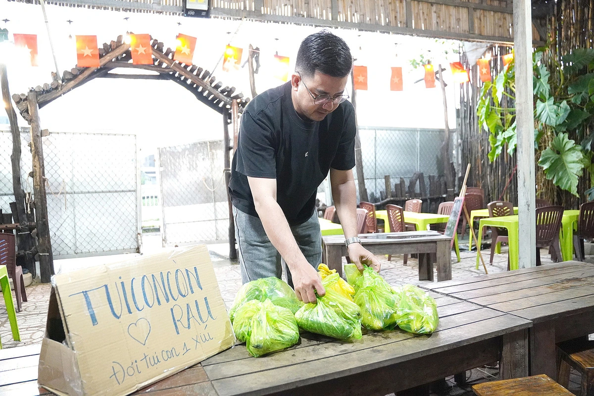 親孝行な野菜畑からタイ・ドの中心にある美しい物語まで