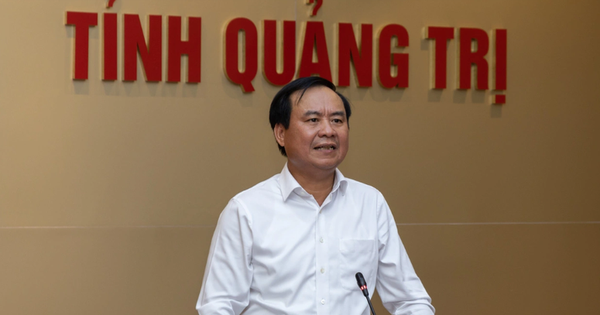 M. Vo Van Hung, président du Comité populaire provincial de Quang Tri, a été nommé par le Premier ministre au poste de vice-ministre de l'Agriculture et du Développement rural.