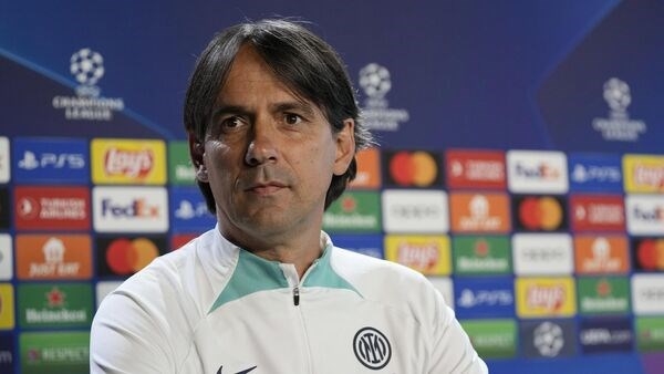 Coach Guardiola and Inzaghi 'heat up' the Man City-Inter Milan battle photo 2