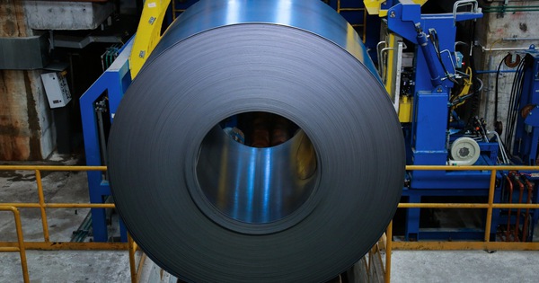 Ministry of Industry and Trade investigates anti-dumping on steel imported from India and China